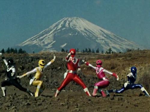 Complete DVD Set - Hikari Sentai Maskman, Hobbies & Toys, Music & Media ...
