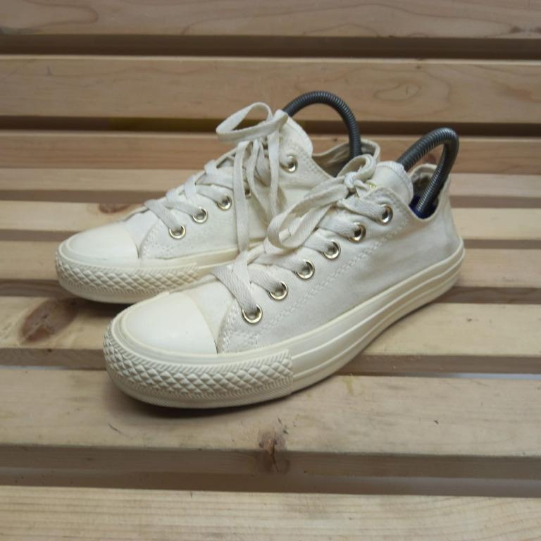 Converse washed on sale linen