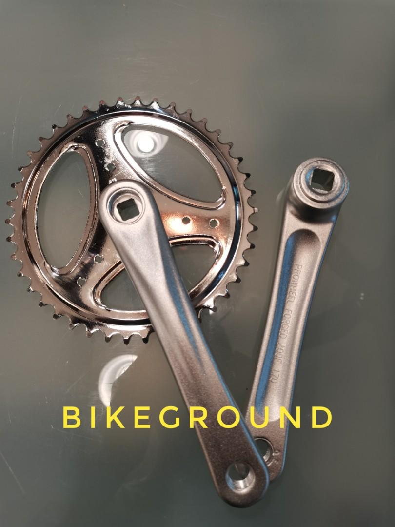 Crank vintage deals