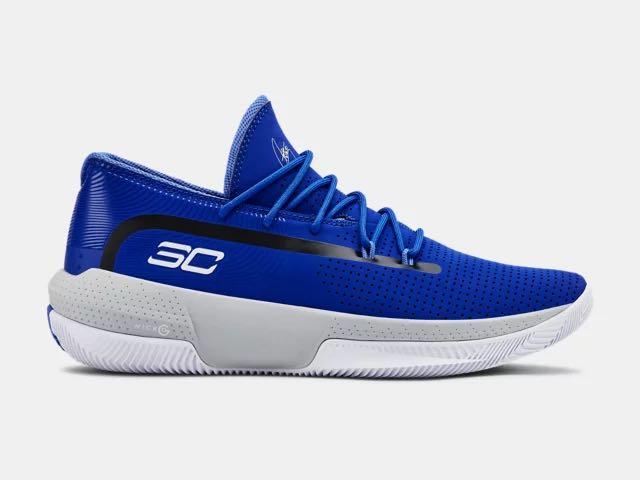 Curry zero 3 clearance