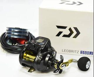 DAIWA 17 LEOBRITZ ELECTRIC REEL (JDM)