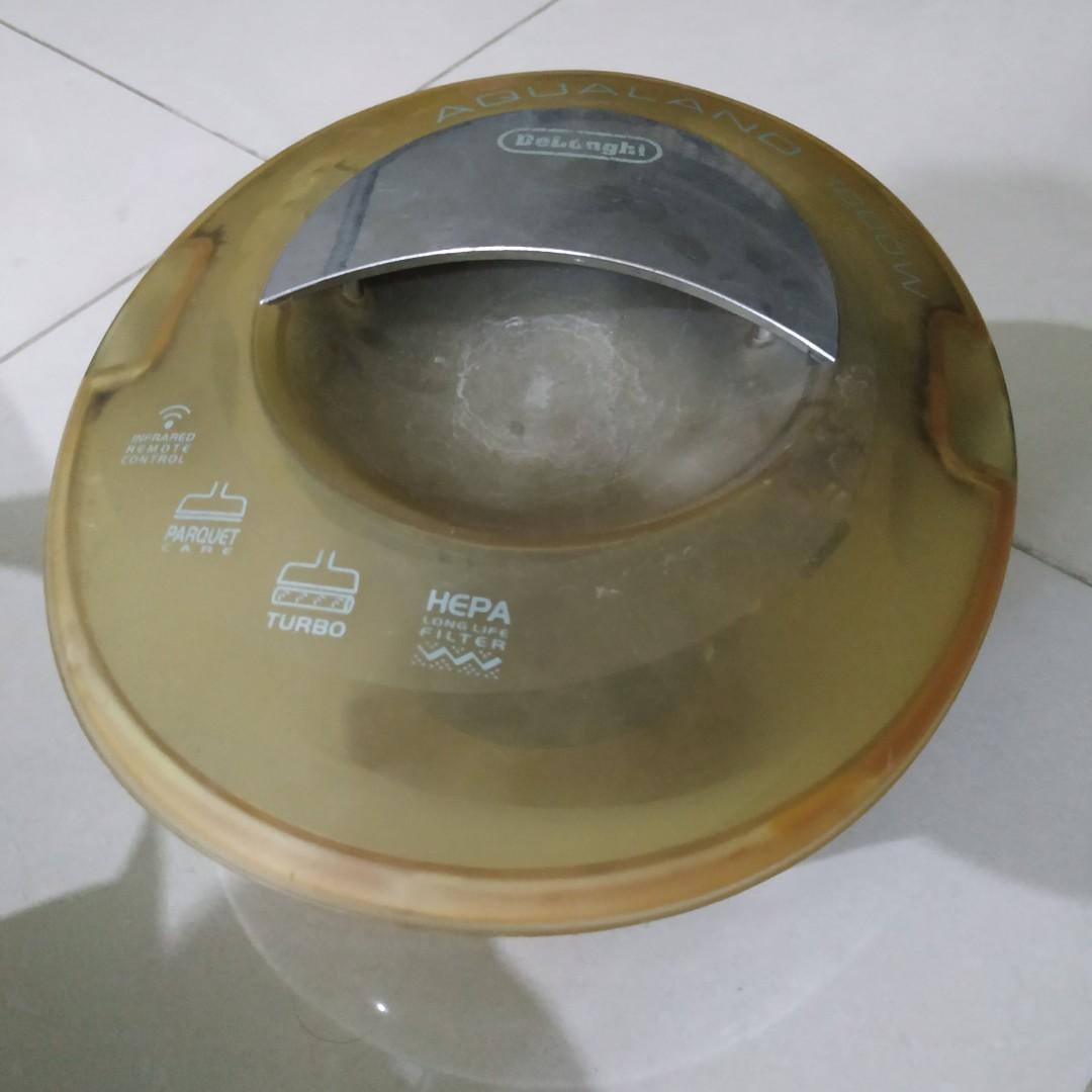 Delonghi Water Filter Vacuum Cleaner Aqualand 1800w Heba Long life