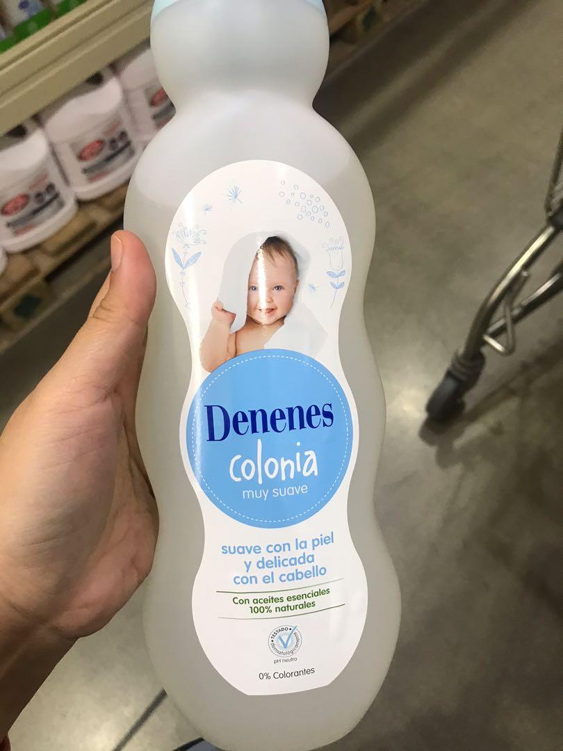 Colonia Denenes Baby