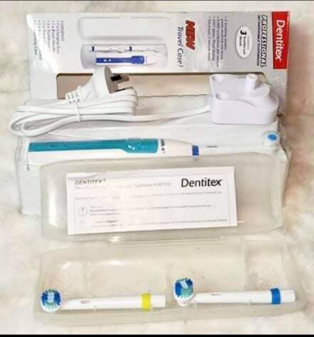 aldi dentitex teeth whitening kit review