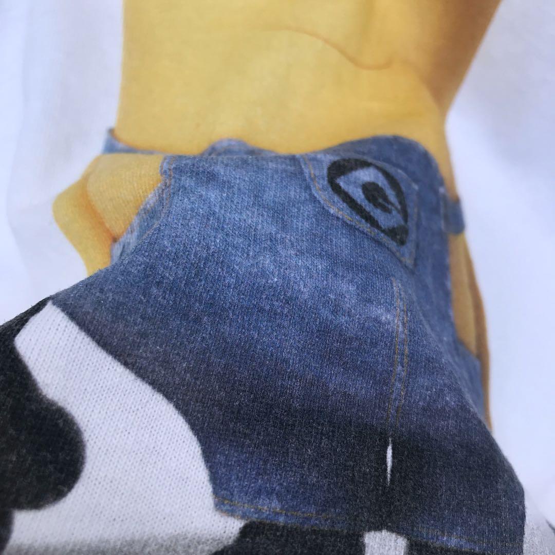 T-Shirt Despicable Me Minions 'Dave Is So Blah' - Coton 100% - License Officielle - Coupe Classique