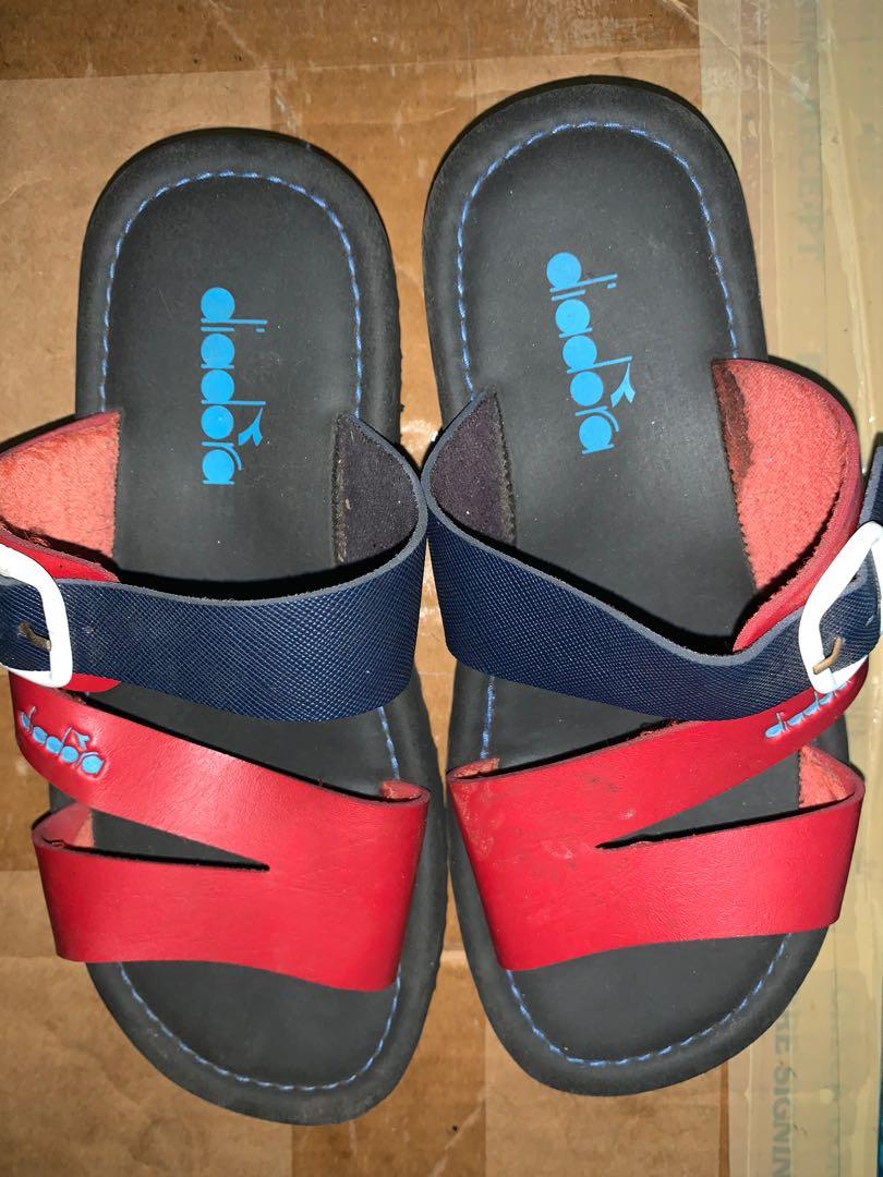 Diadora sandals cheap