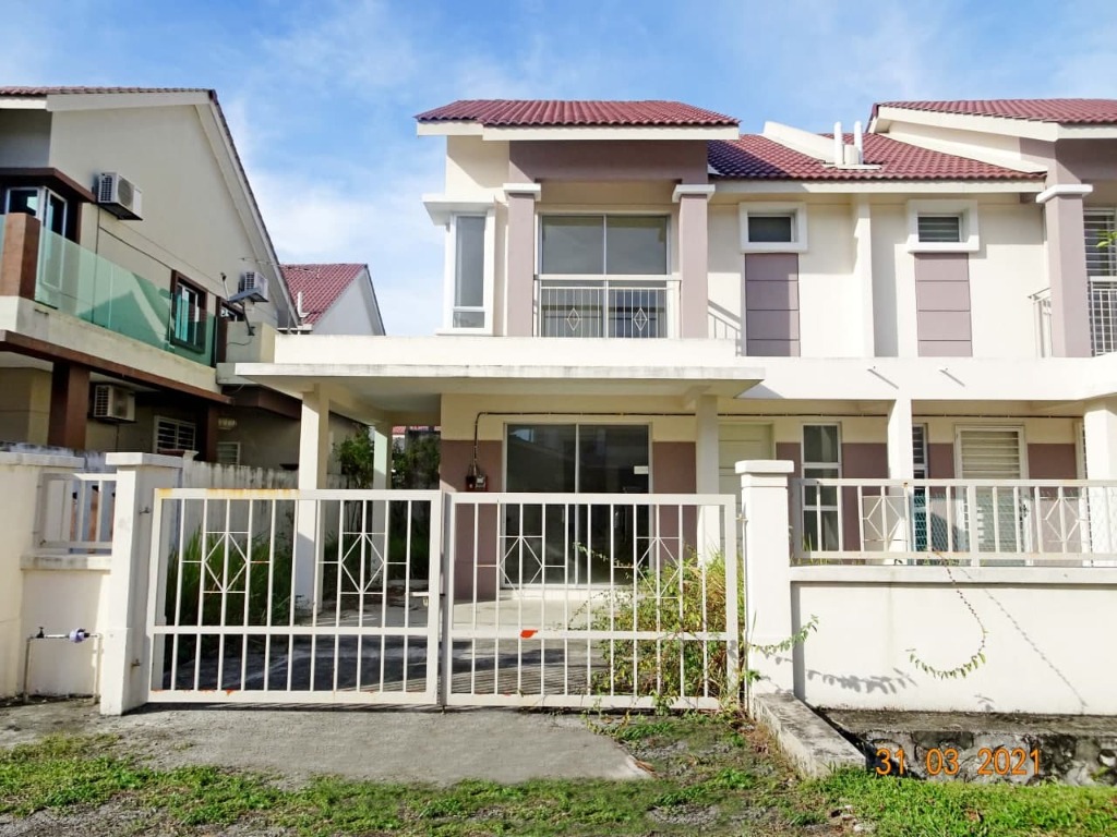 Double Storey Semi Detached Nusa Suria Jalan Alam Suria Bandar Puncak Alam Property For Sale On Carousell