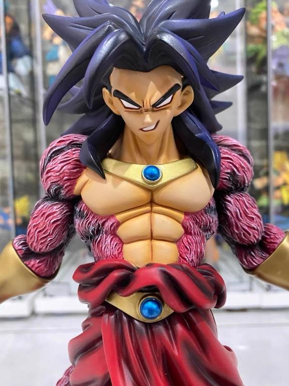 photo Broly Ssj4 Action Figure myr