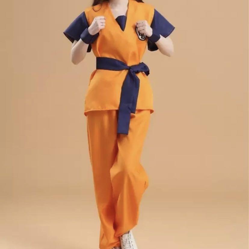  Fun Costumes Dragon Ball Z Adult Super Saiyan Goku Wig