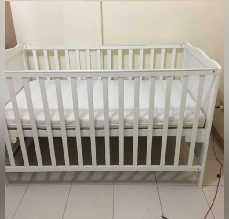 Dwelling baby crib hot sale