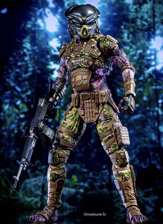 Neca emissary predator clearance