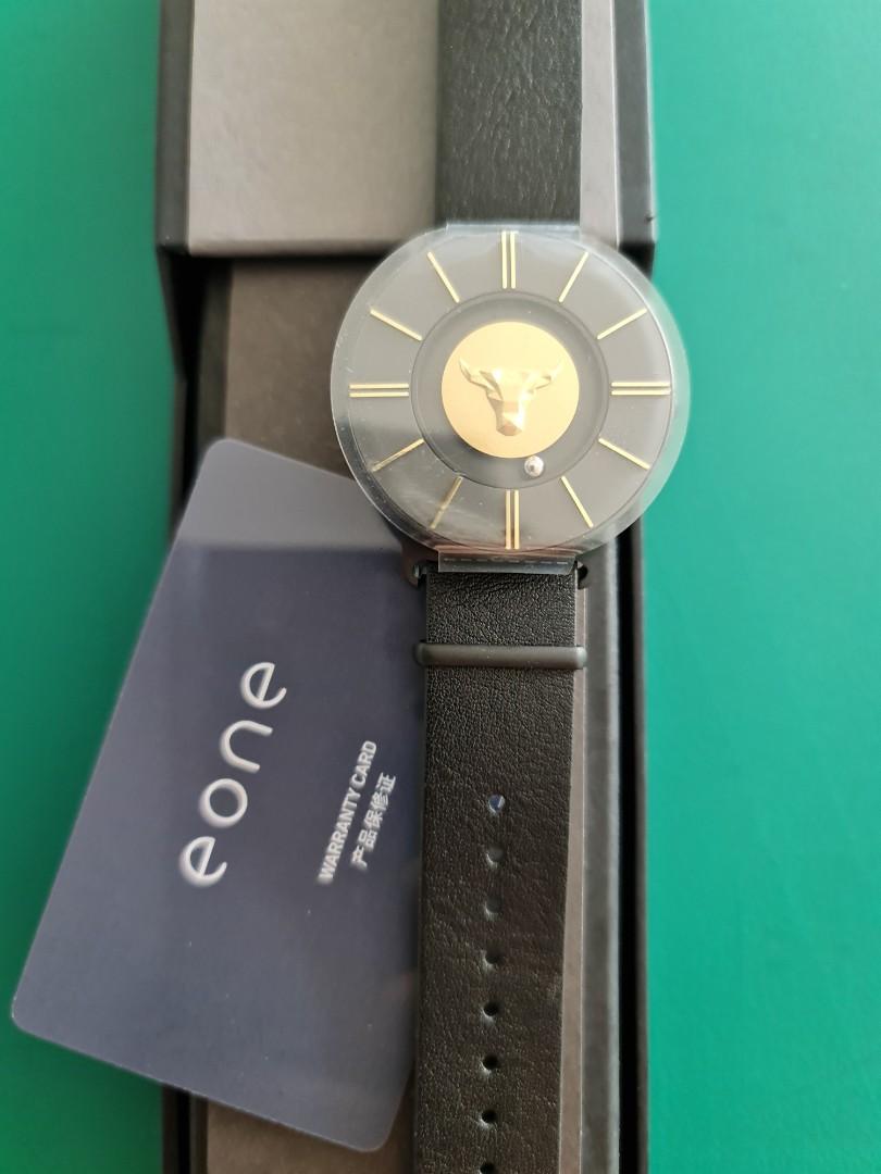 Eone Bradley Apex Ox Gold Limited Ed Mobile Phones Gadgets Wearables Smart Watches On Carousell
