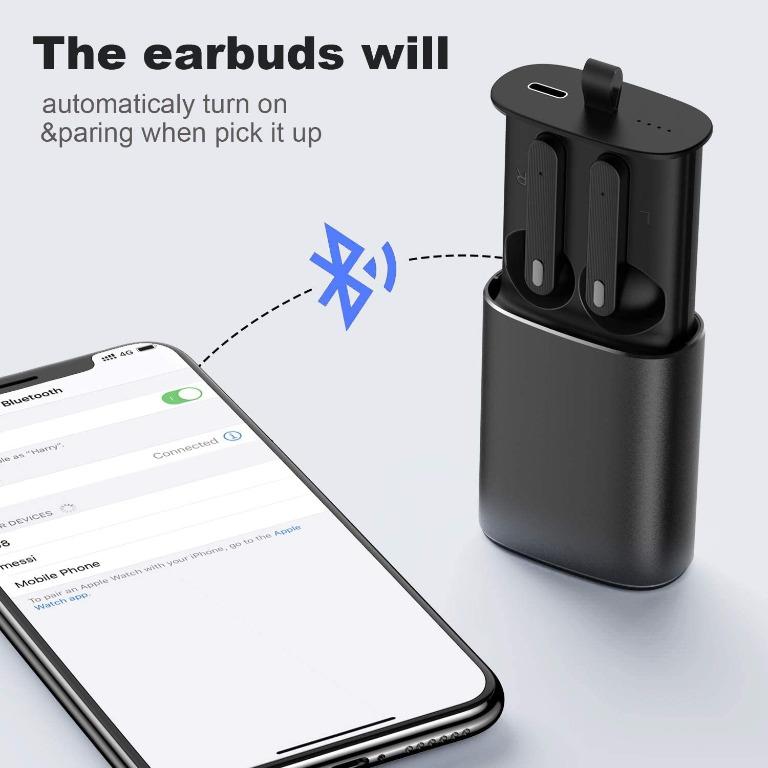 Ephram earbuds deals