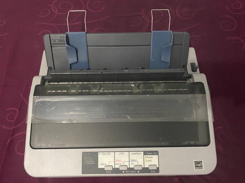 Epson LX 310 di Carousell