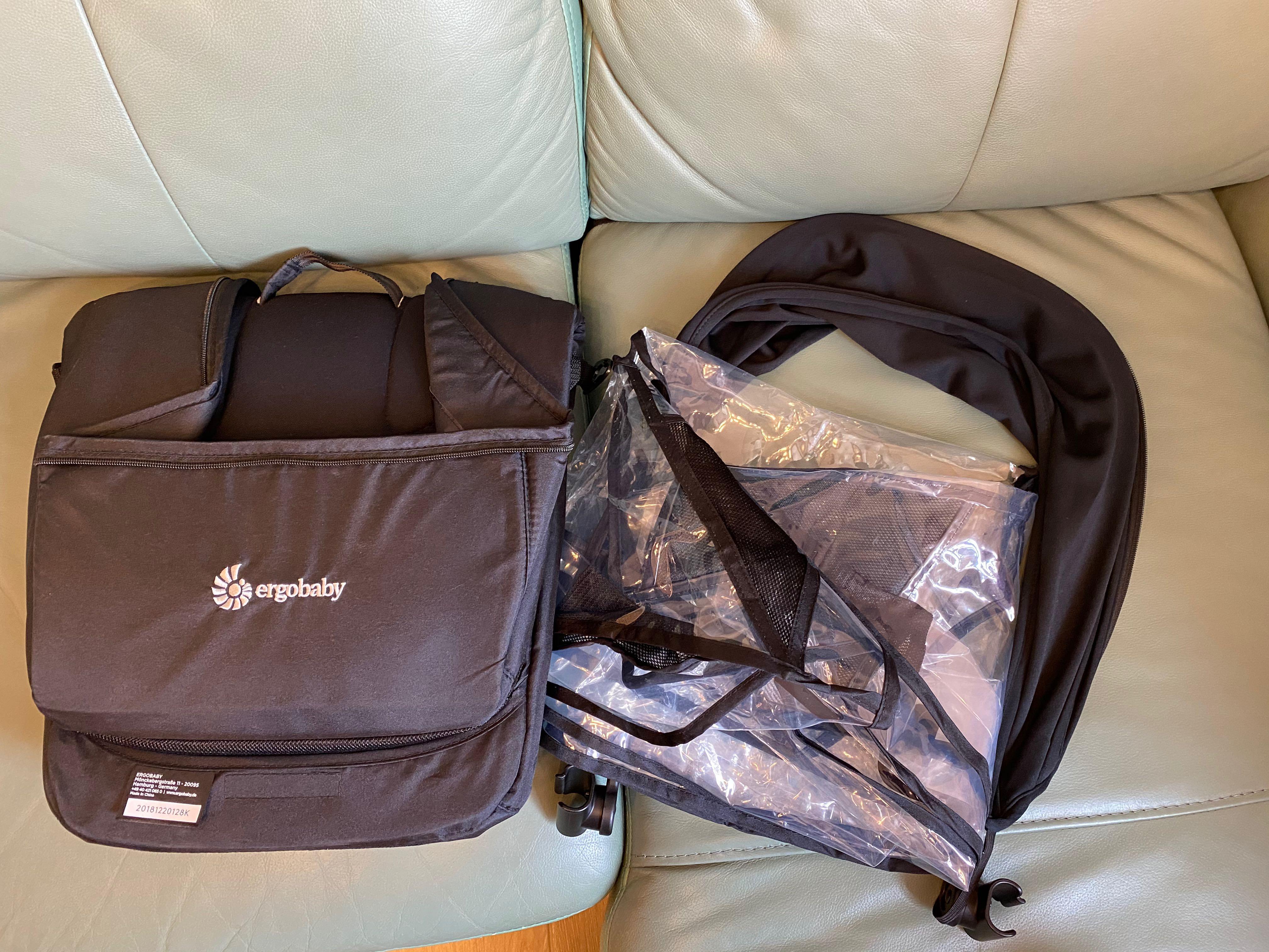 Ergobaby newborn kit sales