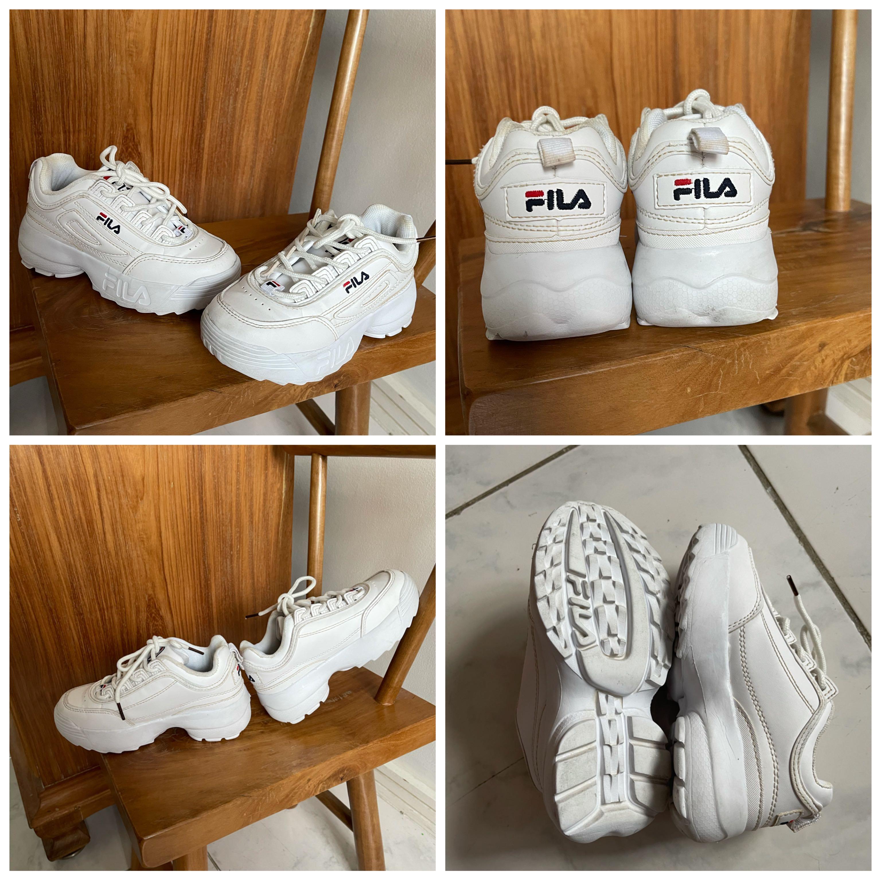 Fila Disruptor kids Size 30
