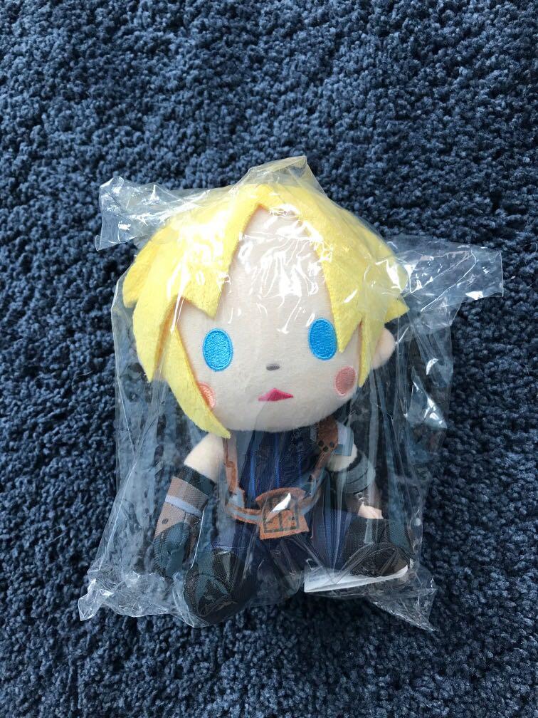 Final Fantasy Dissidia Cloud Plush Reserved Customer Only Toys Games Other Toys On Carousell Final Fantasy Dissidia Cloud Plush Reserved Customer Only Toys Games Other Toys On Carousell