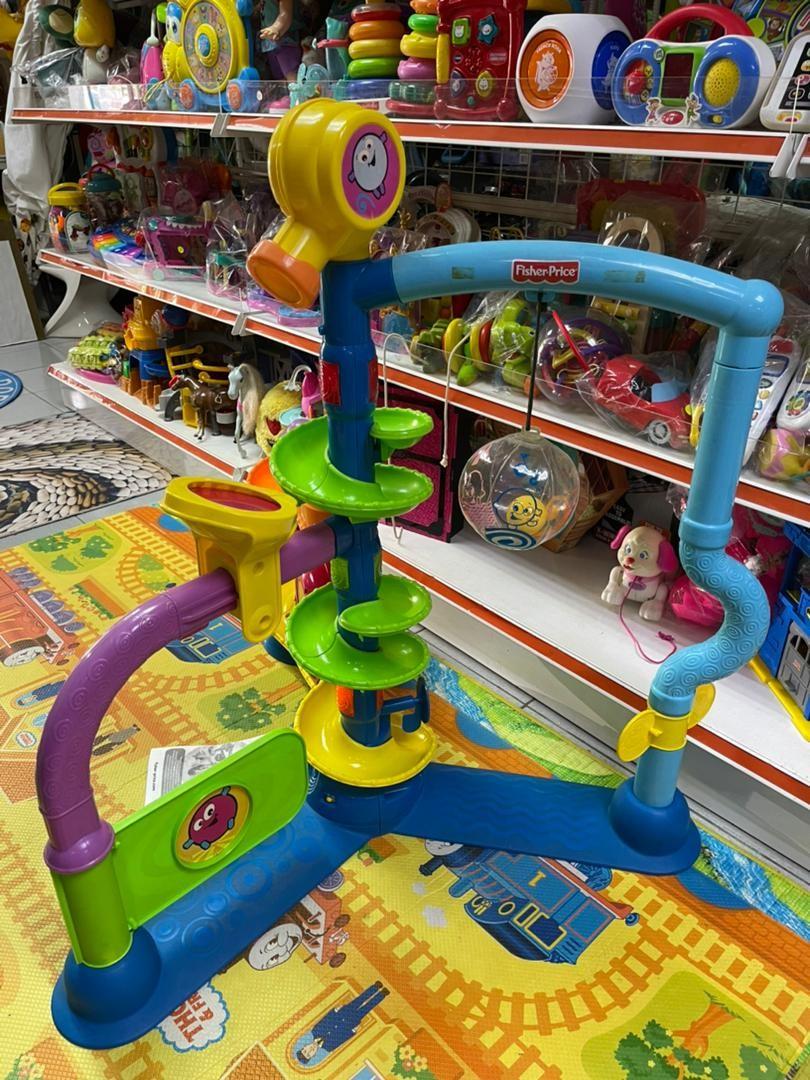 Fisher price sale cruise and groove