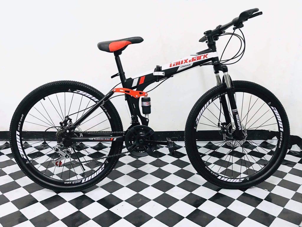 Masleid folding bike 2025