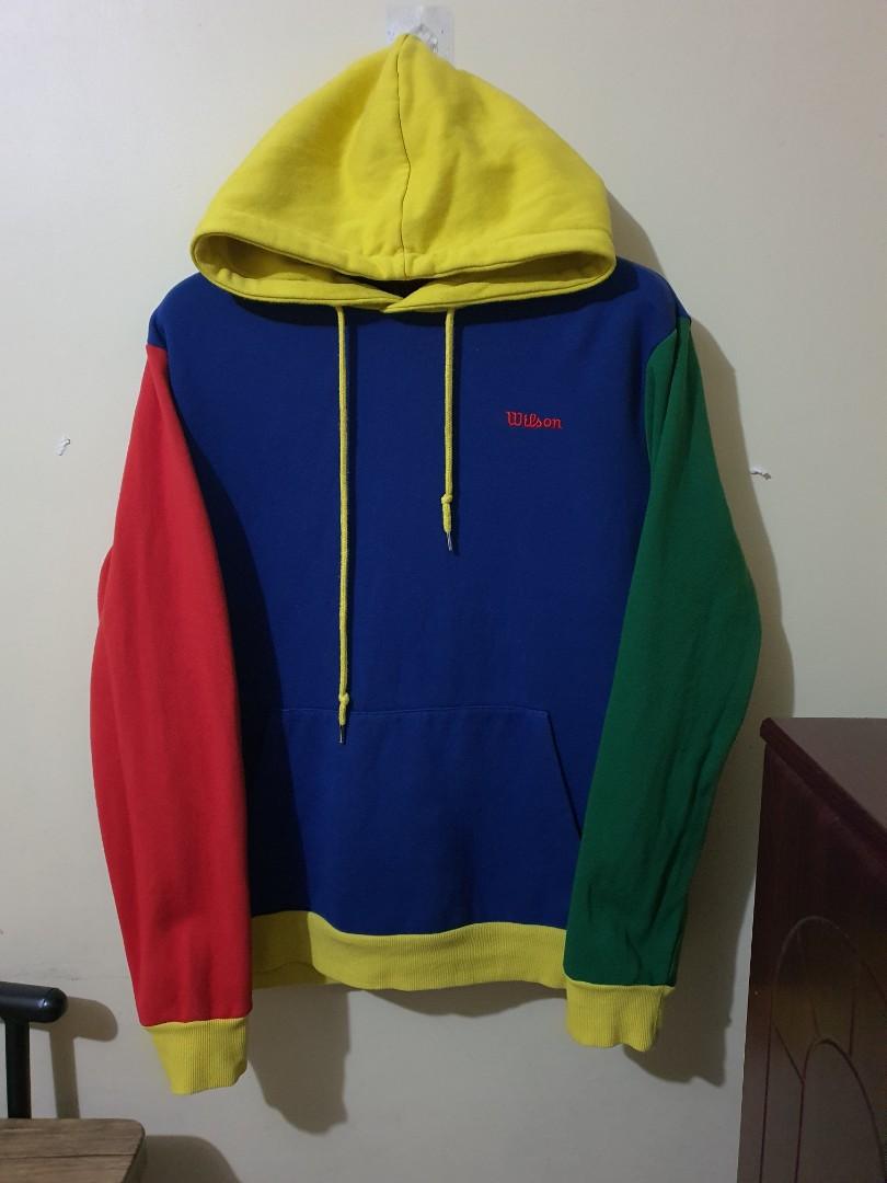 Forever 21 x Wilson Hoodie 24x28 dimensions Men s Fashion