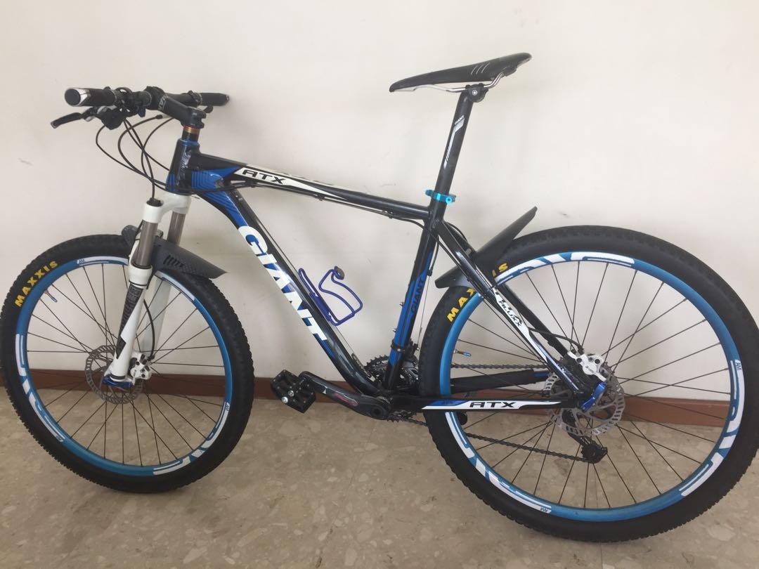 Giant l frame size sales