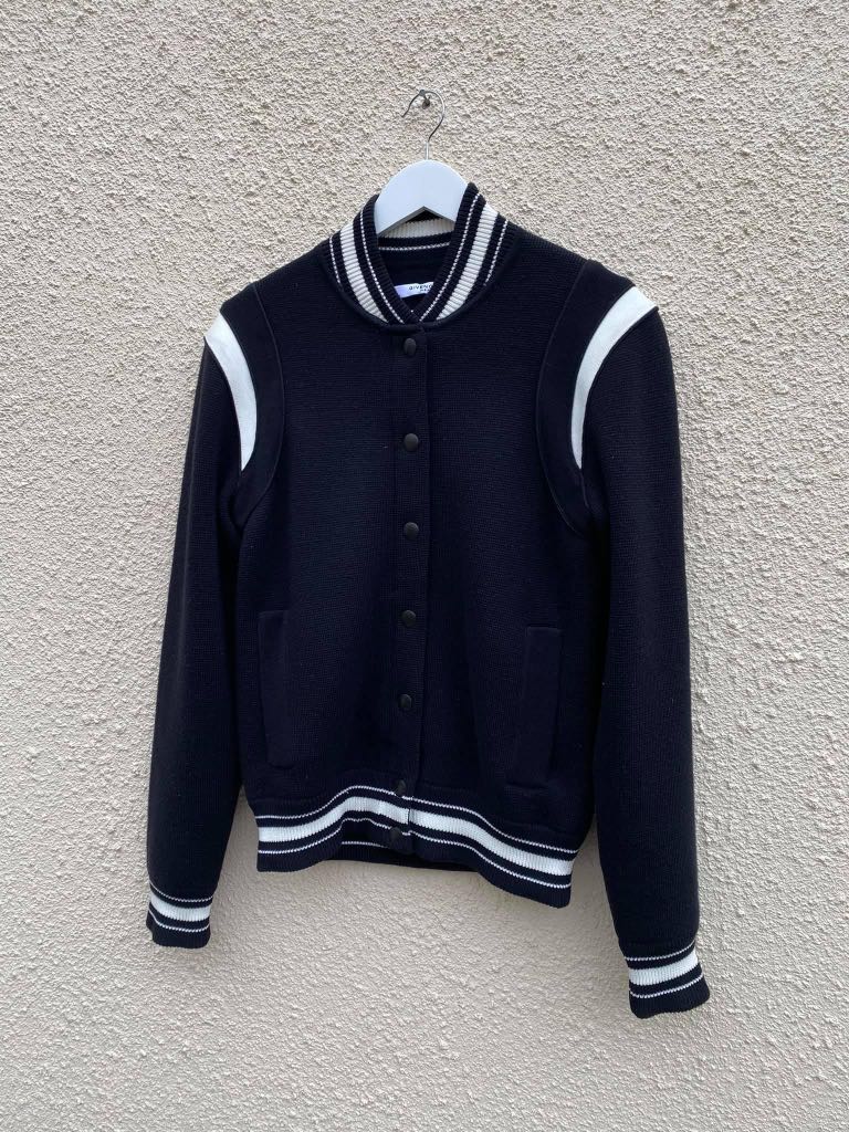Givenchy cheap baseball jacket