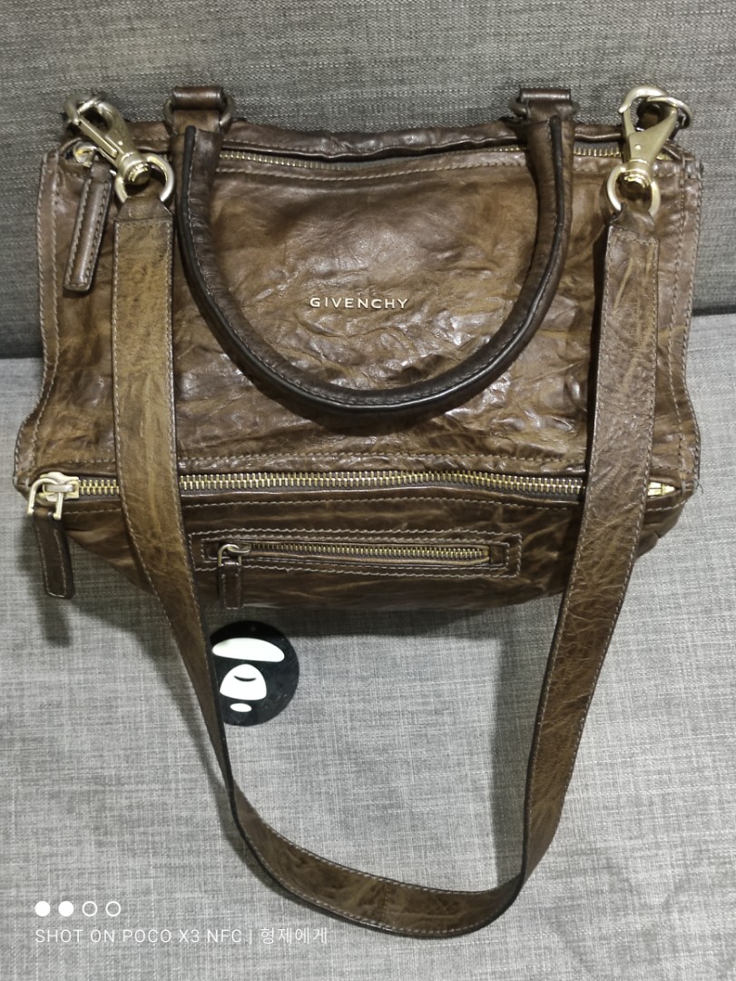 Givenchy Pandora Pepe Leather Luxury Bags Wallets on Carousell