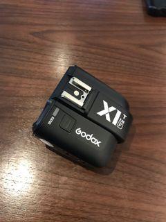 Godox X1T-F for Fuji Transmitter