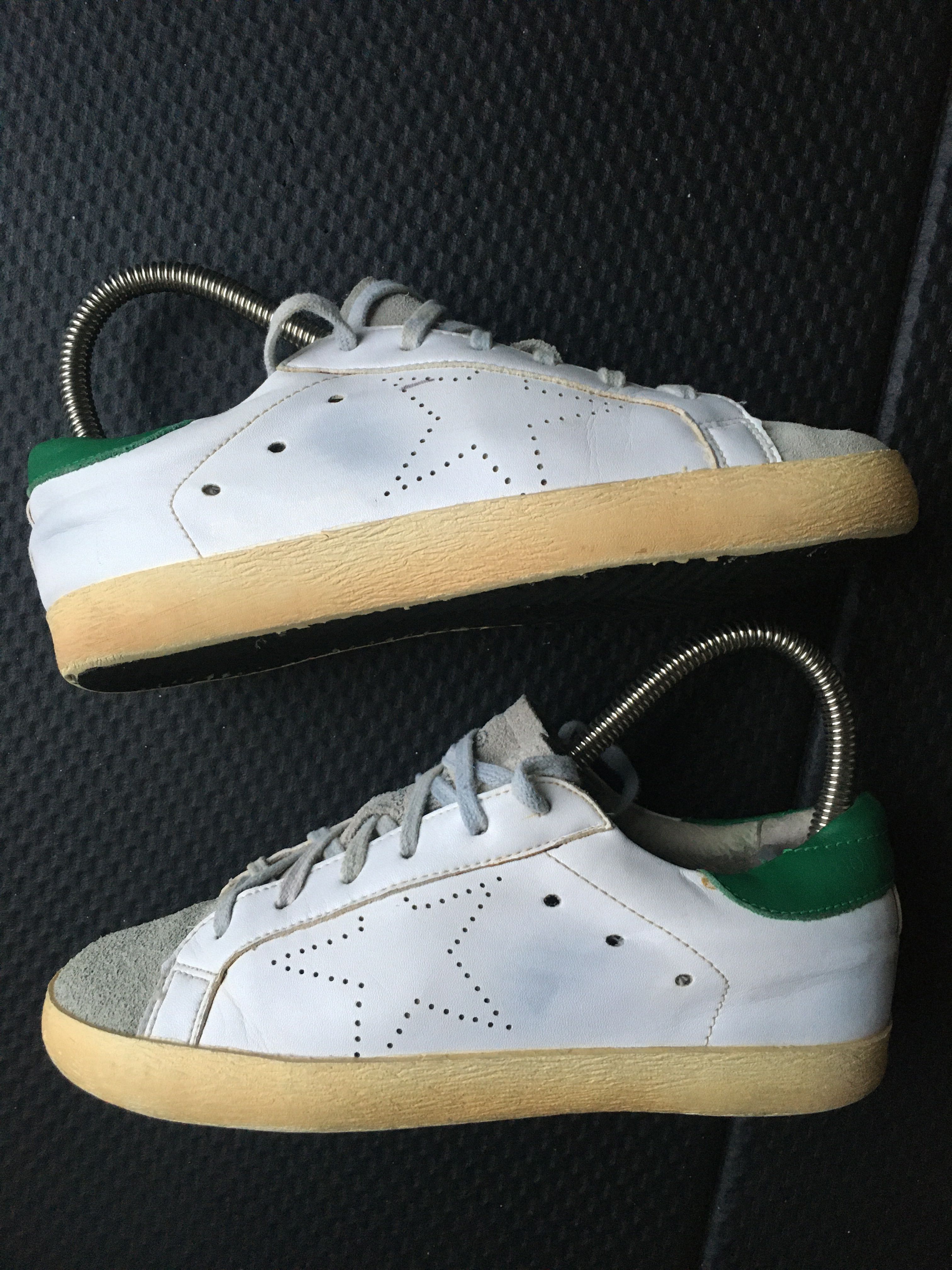 Golden Goose DB Classic Sneakers (36), Fashion, Footwear, Sneakers on Carousell