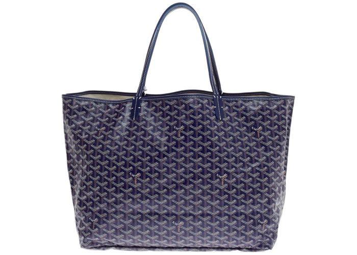 Goyard St. Louis tote bags PM GM