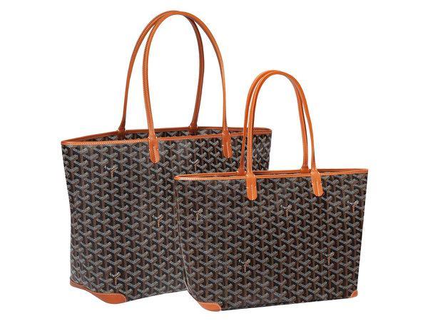 Goyard Saint Louis Tote MM (Varied Colors)