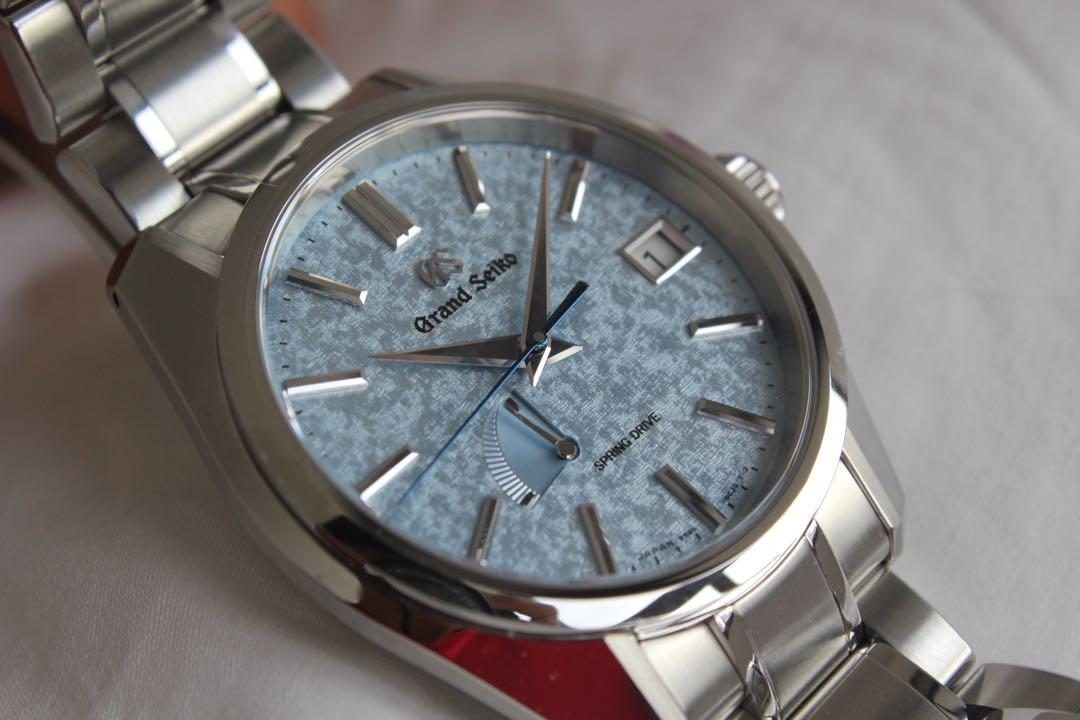 Seiko sbga 387 top