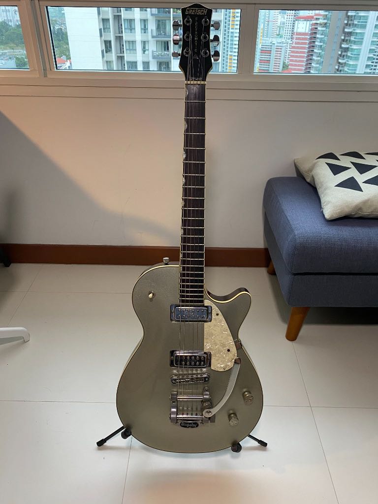 Gretsch g5236t top