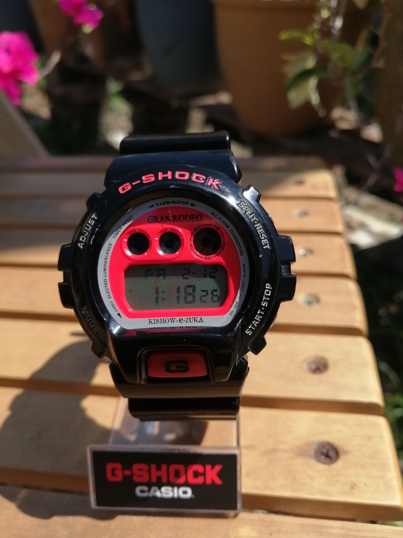 Rodeo sales digital watches