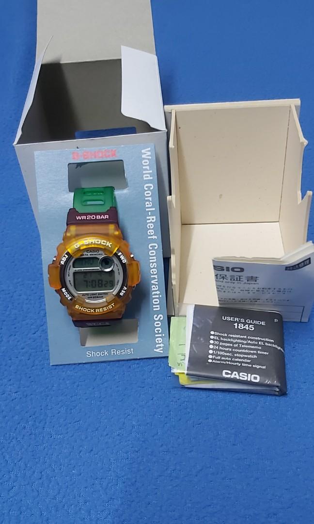 Dw9600 top