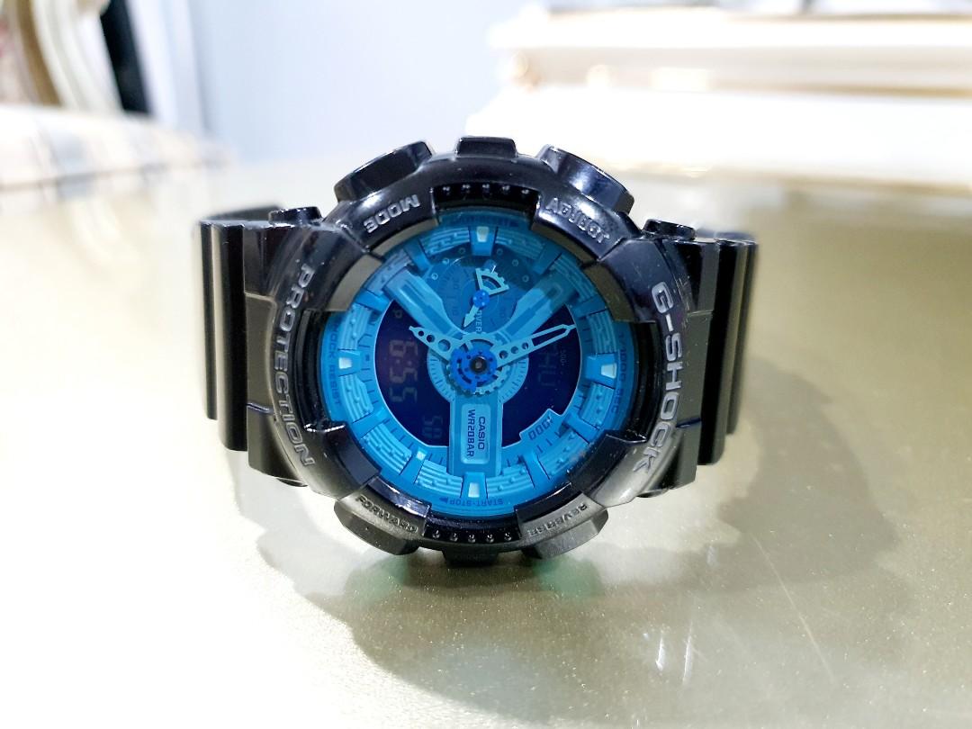 Ga110 blue sales