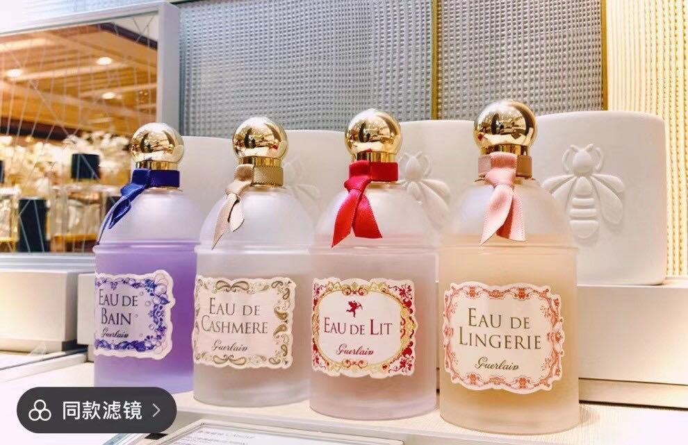 Guerlain best sale perfume cashmere