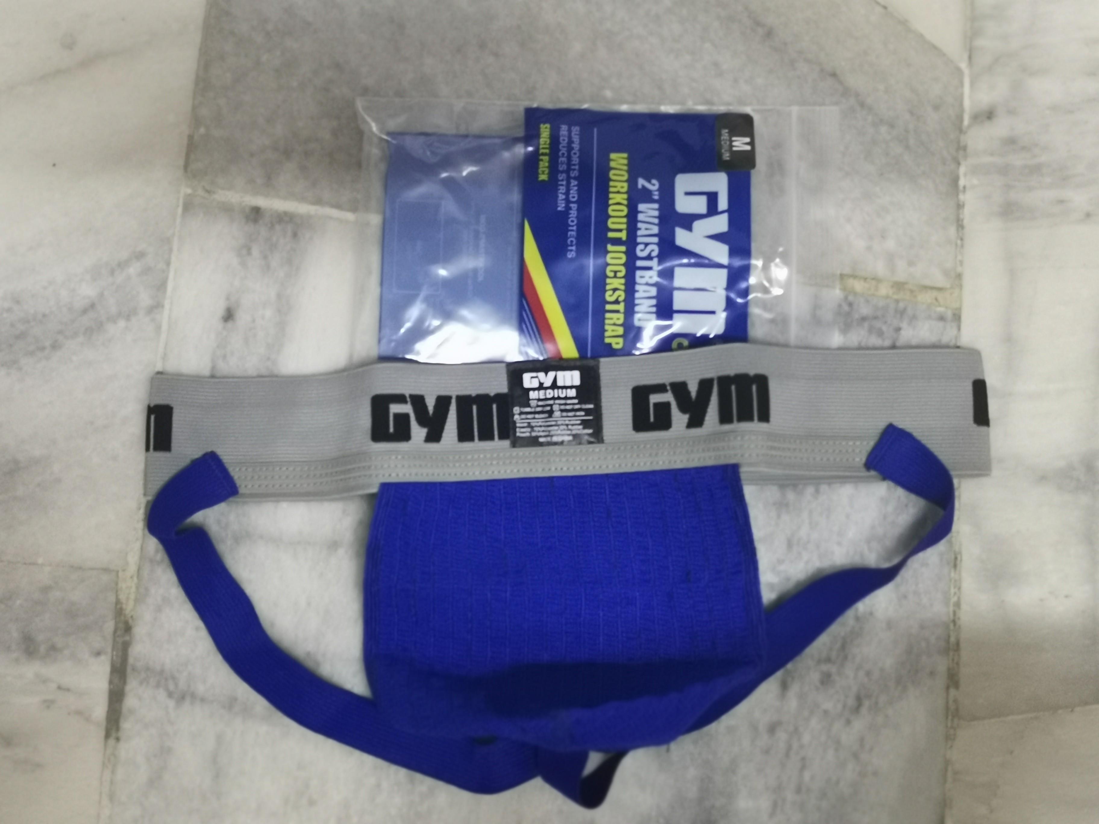 Jockstrap for on sale gym