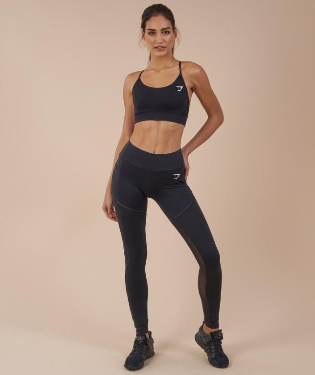 gymshark simply mesh Cinosural International School