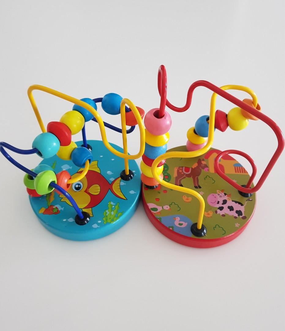 Hand Eye Coordination Toy Game