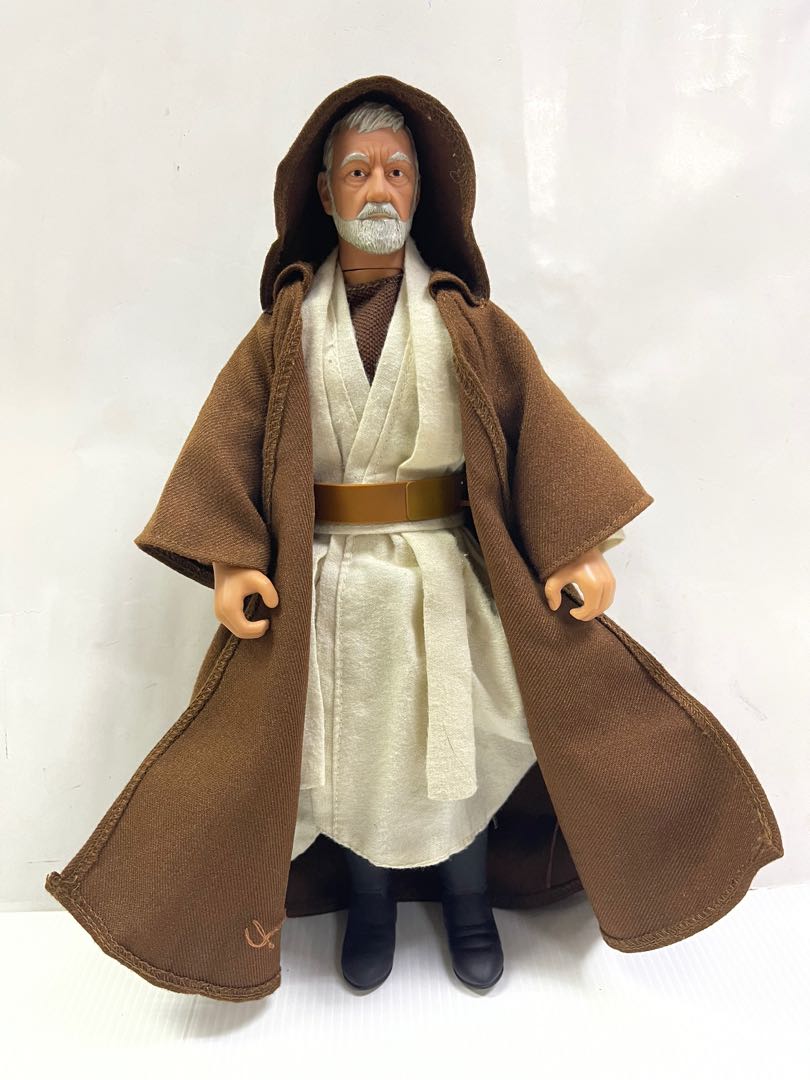 Hasbro 1992 Star Wars Vintage Original Trilogy Collection Obi Wan