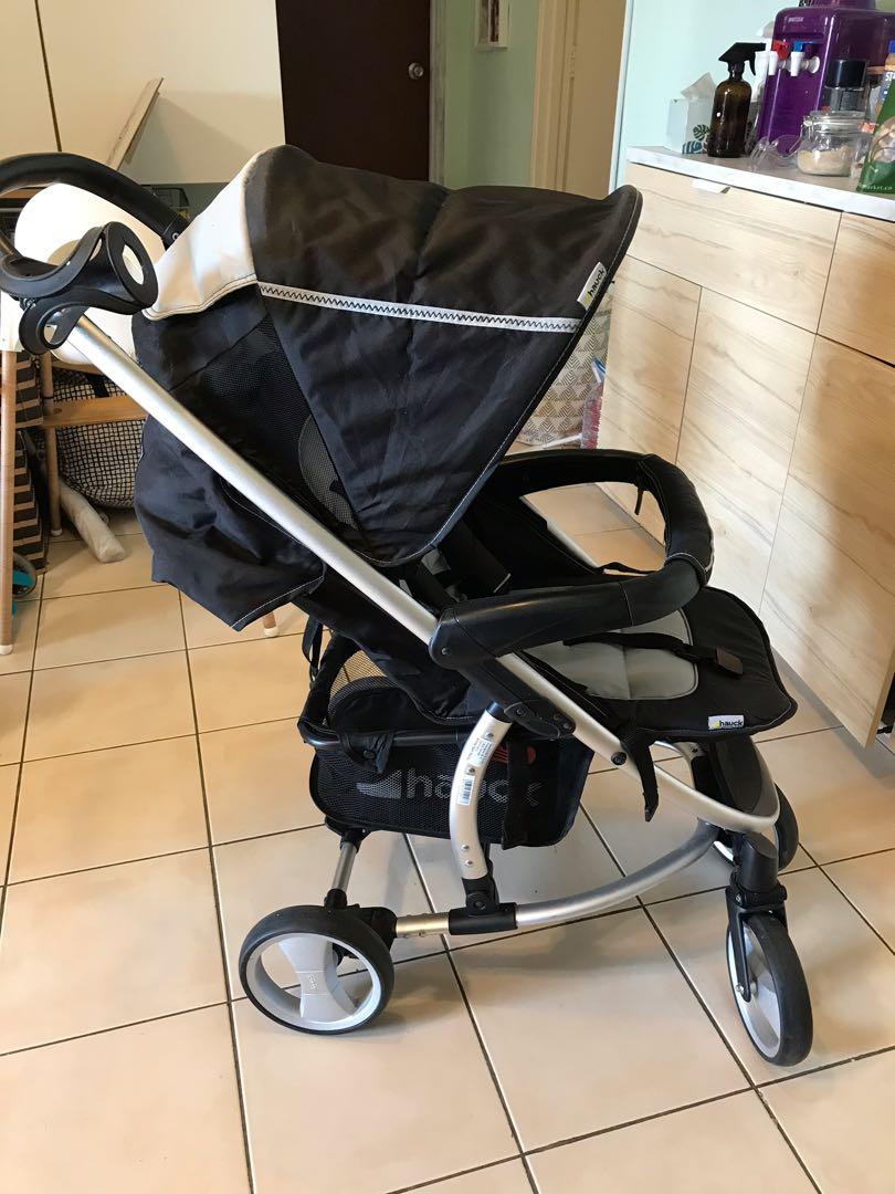 Hauck Malibu Stroller Babies Kids Going Out Strollers on
