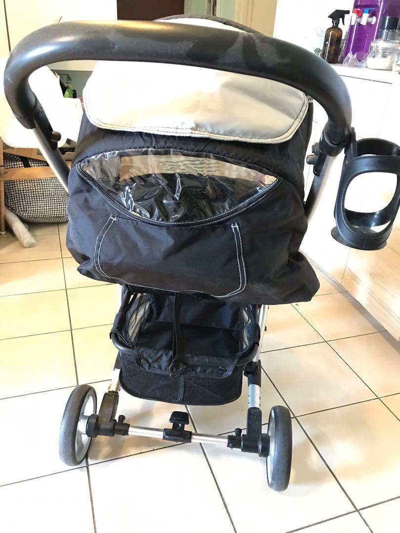 Graco modes jogger travel system malibu hotsell