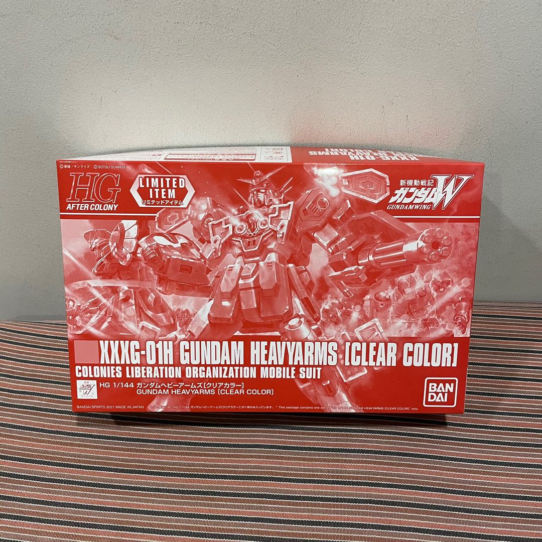 hg-1-144-gundam-heavy-arms-clear-color-hobbies-toys-toys-games