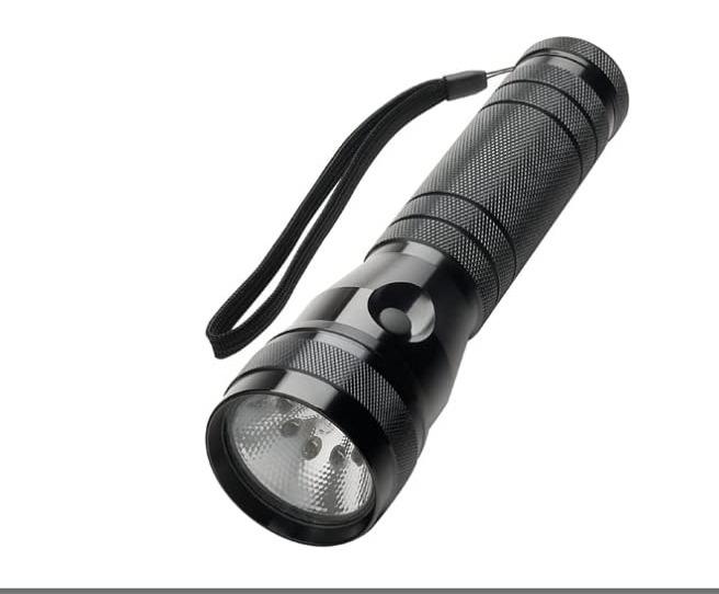 Heavy Duty Flashlight Streamlight Camping Light Emergency Light (Category: Hiking & Camping) located in Quezon City. Submitted by bikesmnl (Listing ID 1080334114, Image 2). Description: New Brand: Streamlight Model: Twin Task 2D Battery: 2 x D Sized Alkaline (NOT INCLUDED) Bulb: High-intensity Xenon OR Ten, 100,000-hour lifetime, high-intensity Light-Emitting Diodes (LEDs) Material: Computer-machined aluminum with anodized finish; Unbreakable pol