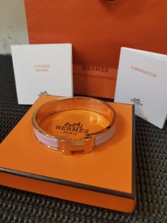 Hermès Clic HH So Bracelet