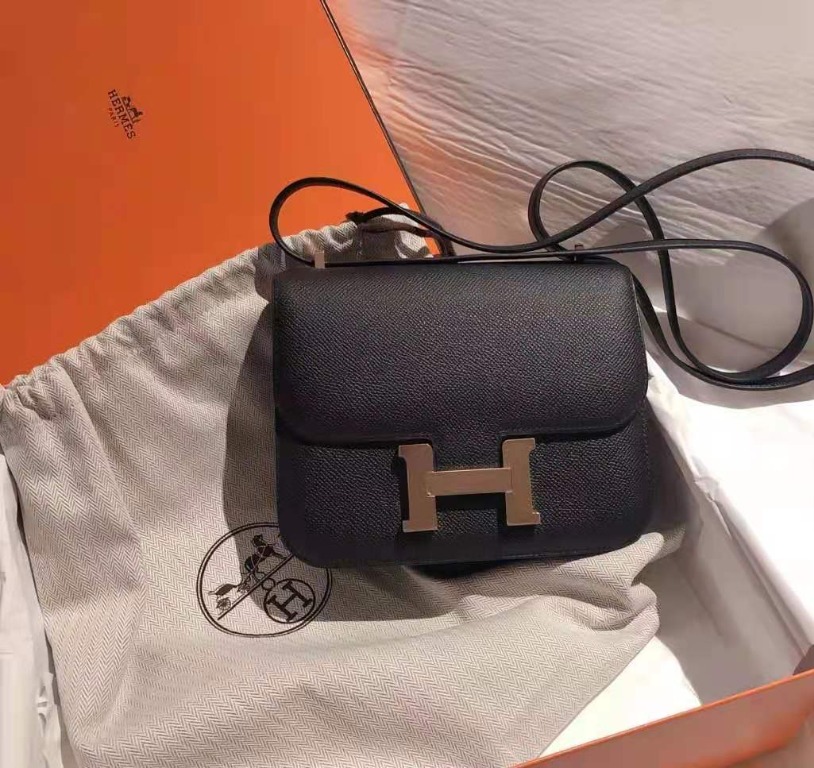 Hermes constance on sale 19cm