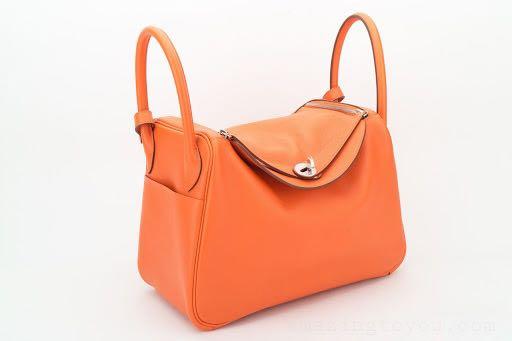 Hermes Lindy 30 - LuxeForYou