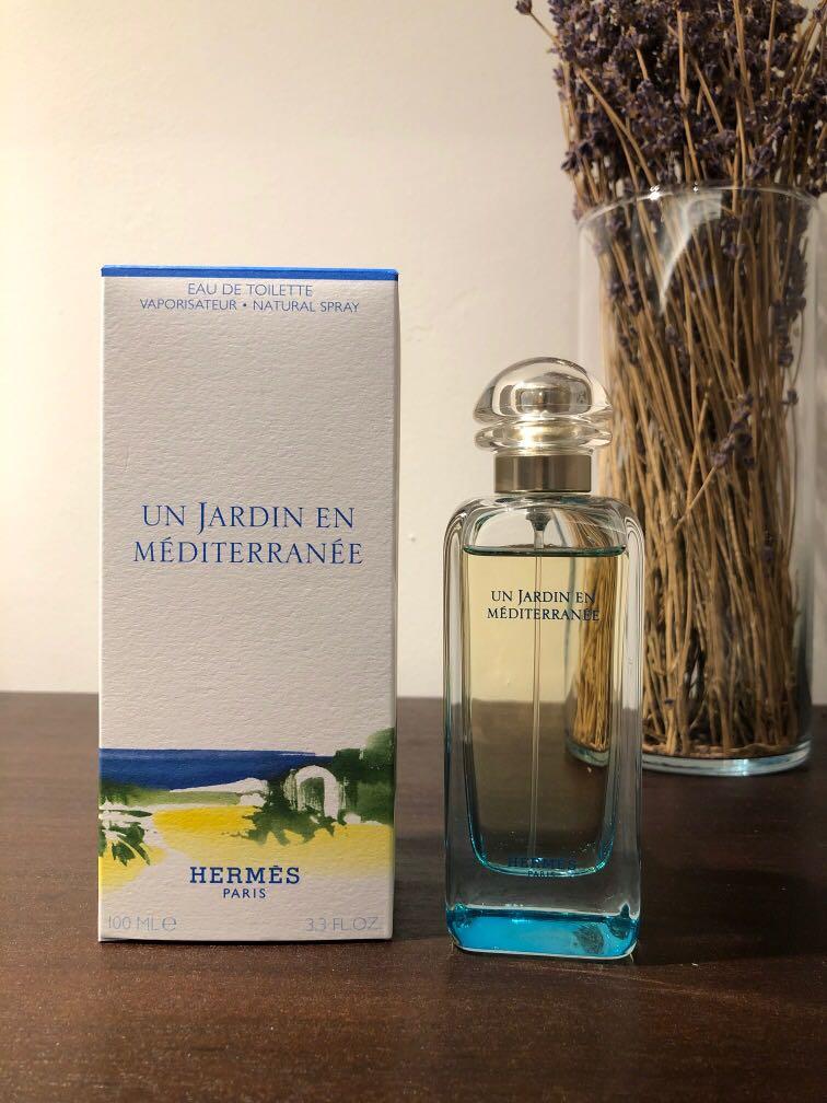 hermes eau de mediterranean
