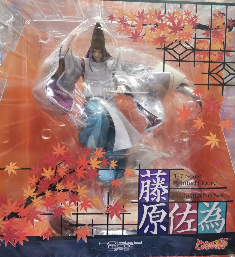 Hikaru no Go Fujiwara no Sai 1/7 Scale Figure